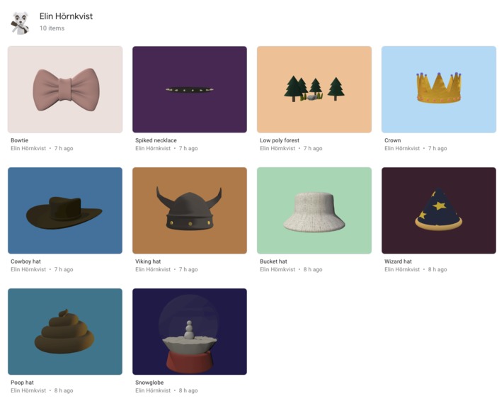 AR Social Distance Immune-System-Boosting Vegetable Hats  – screenshot 3