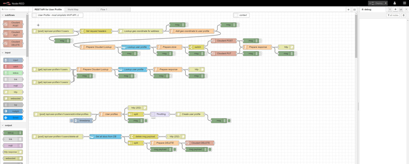 LifeApp – screenshot 2