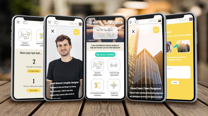 TOGETHER – screenshot 2