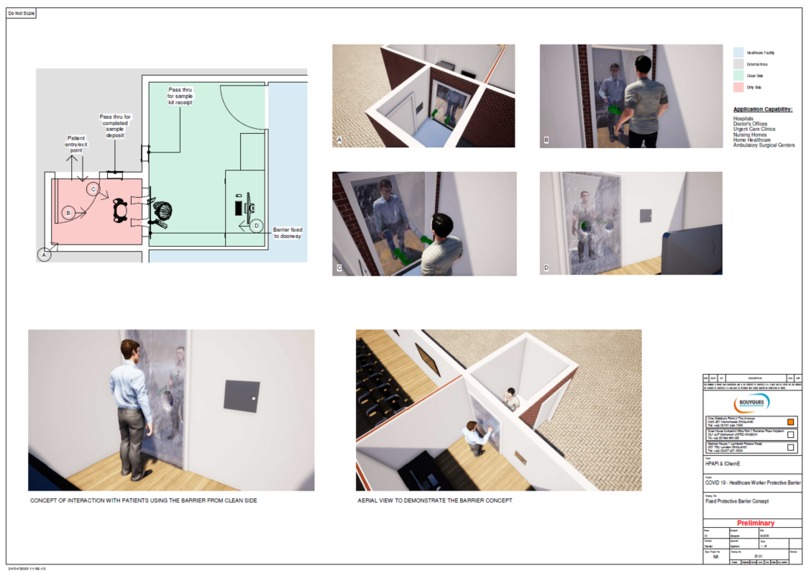 BarrierTech (Healthcare Worker Barrier Protection) – screenshot 1