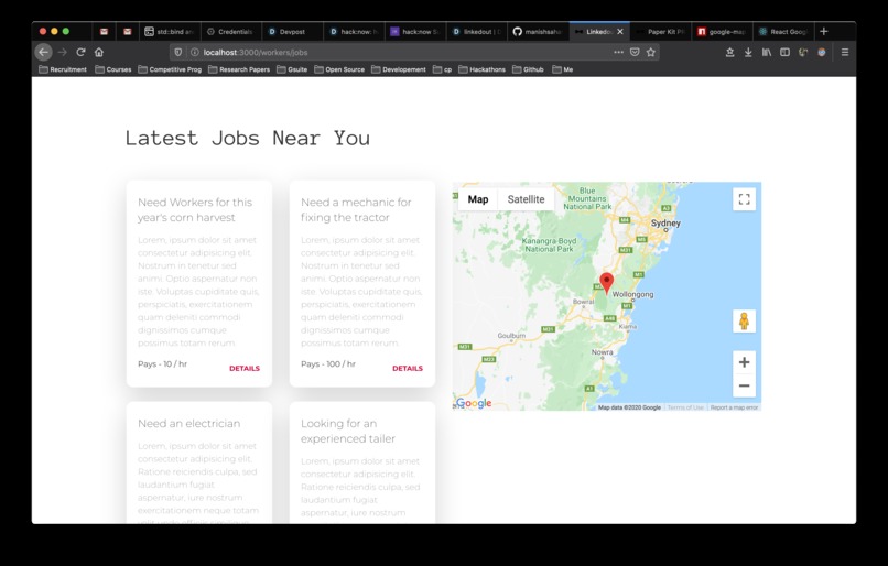 linkedout – screenshot 6