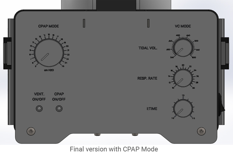 VentCore – screenshot 7