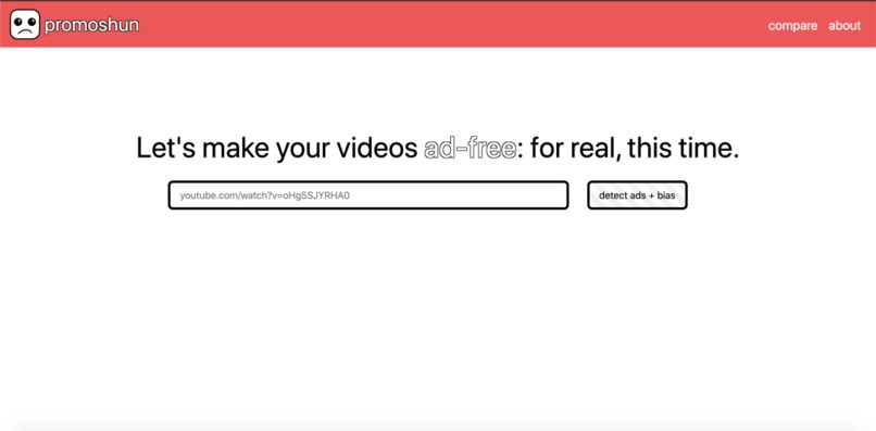 promoshun – screenshot 2