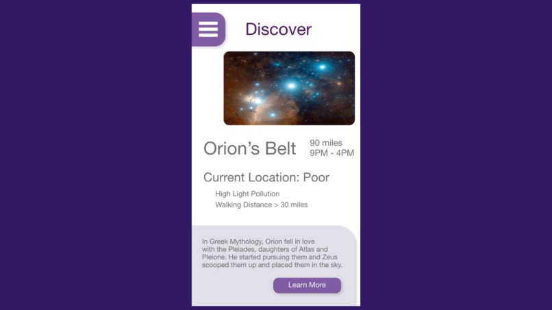 Astronome – screenshot 2