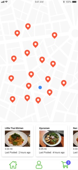 Plateful – screenshot 2