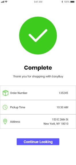 Plateful – screenshot 3