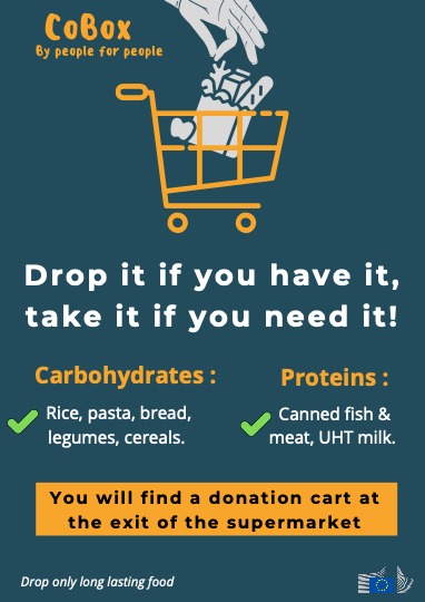CoBox - By people for people – screenshot 1
