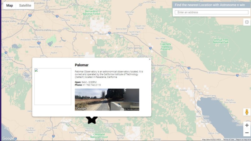 Astronome – screenshot 3