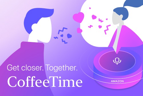CoffeeTime – screenshot 1