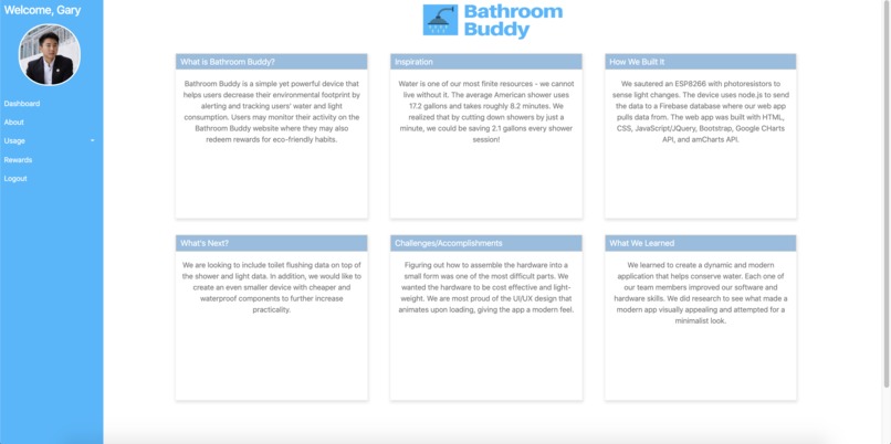 Bathroom Buddy – screenshot 8