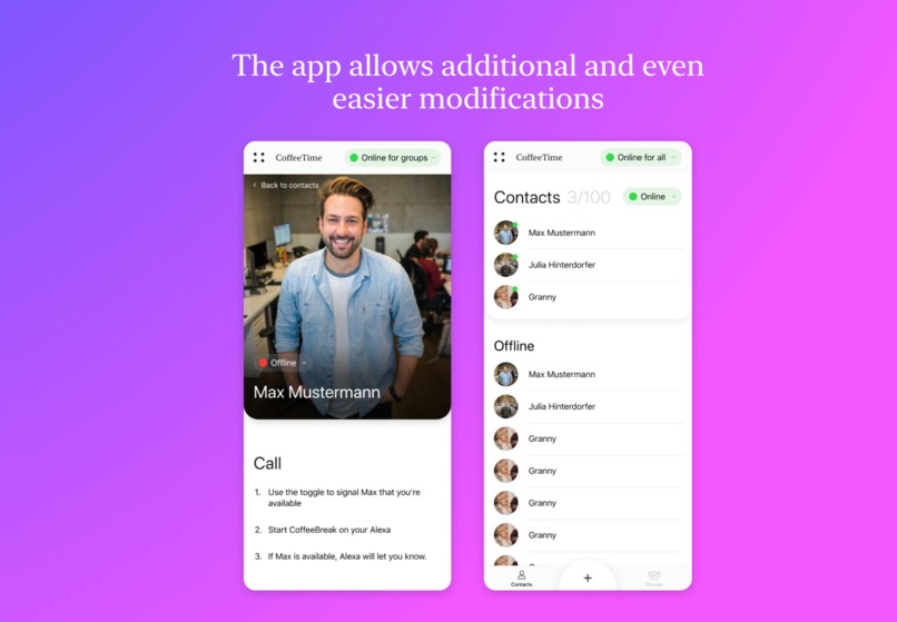 CoffeeTime – screenshot 3