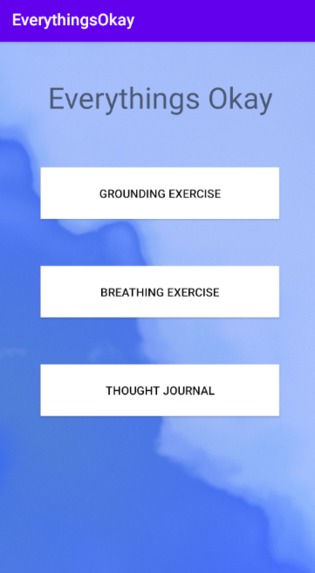 Everything's Okay – screenshot 1