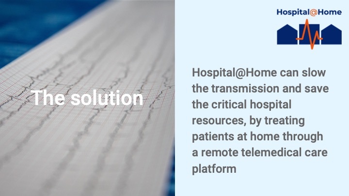 Hospital@Home – screenshot 5