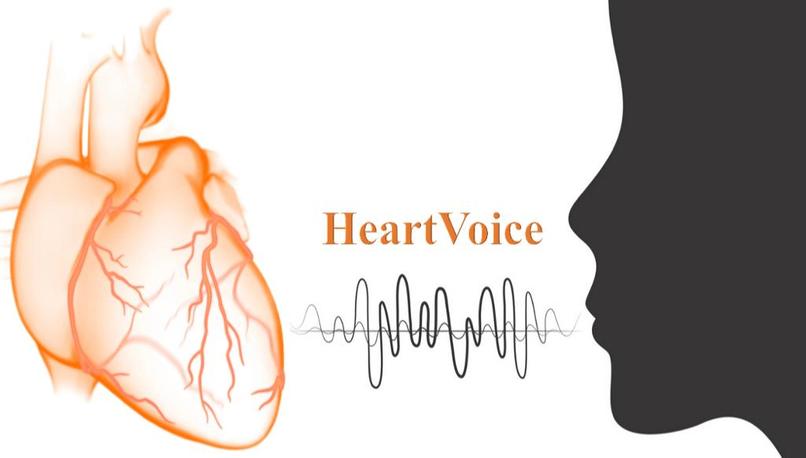 Management of pneumonia trough voice analysis – screenshot 1