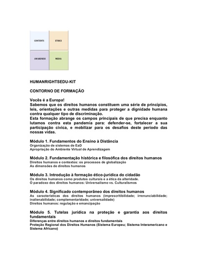 HUMANRIGHTSEDU-KIT – screenshot 1