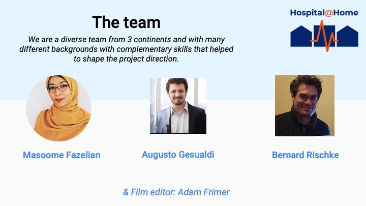 Hospital@Home – screenshot 22