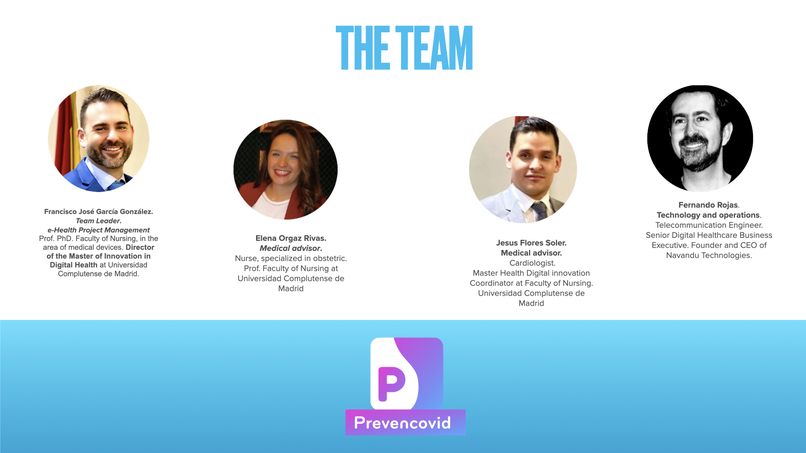 PREVENCOVID: Pregnancy Via Telemedicine Follow-up in COVID – screenshot 5