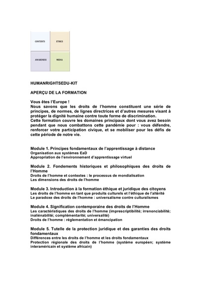 HUMANRIGHTSEDU-KIT – screenshot 2