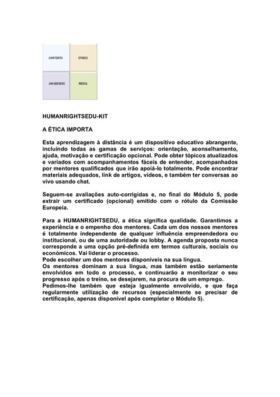 HUMANRIGHTSEDU-KIT – screenshot 3