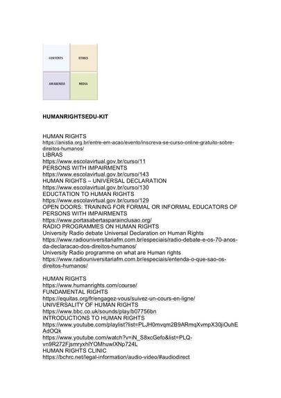 HUMANRIGHTSEDU-KIT – screenshot 5