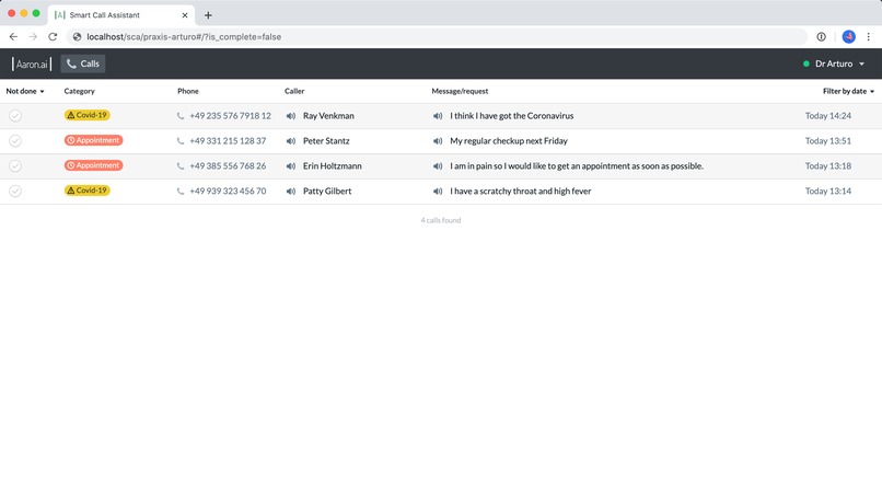 COVID BUSTERS – screenshot 2