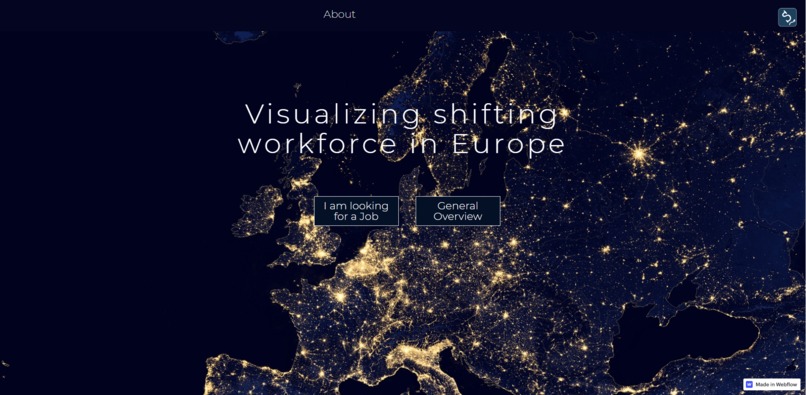ShiftingWorkforce – screenshot 2