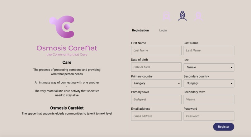 Osmosis CareNet – screenshot 3