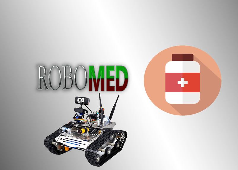 RoboMed – screenshot 1