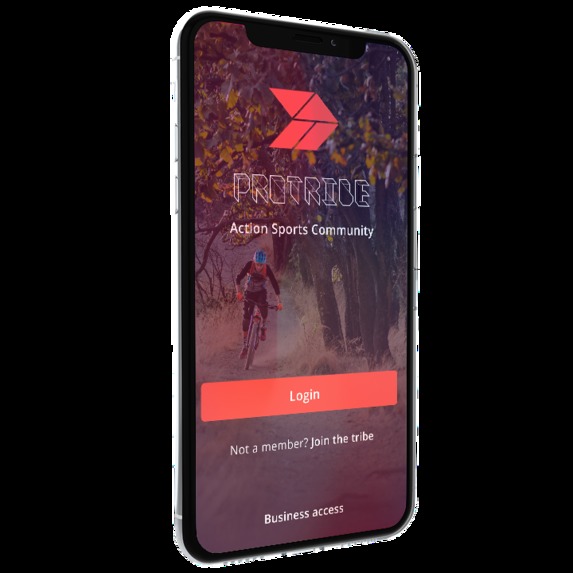 Pro Tribe SPORT APP - Social-Distancing Proof – screenshot 2