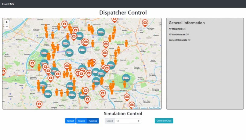 FluidEMS – screenshot 3