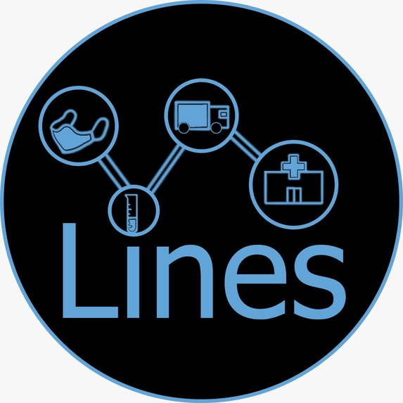 Lines / Blockchain Traceability of medical devices – screenshot 2