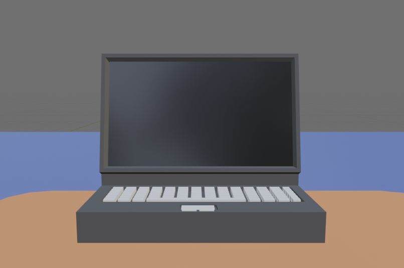 Desktop mobile computer – screenshot 1