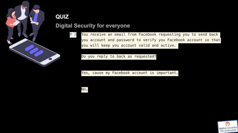 Social Hack – screenshot 6