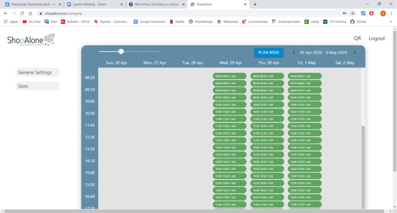 ShopAlone – screenshot 6