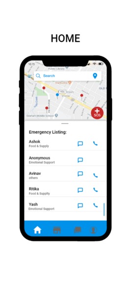 UMID - Collaborate & Help – screenshot 3