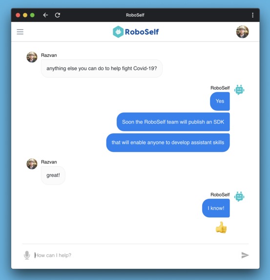 RoboSelf – screenshot 6