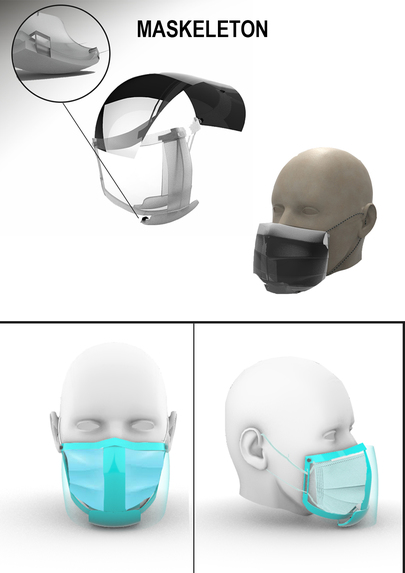 MASKELETON – screenshot 6