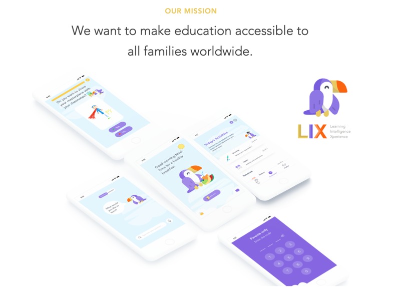 LIX - Learning, Intelligence, Xperience – screenshot 1