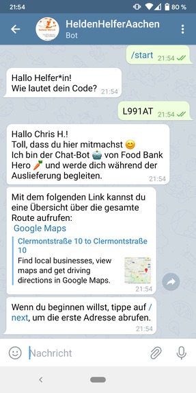 Food bank hero – screenshot 8