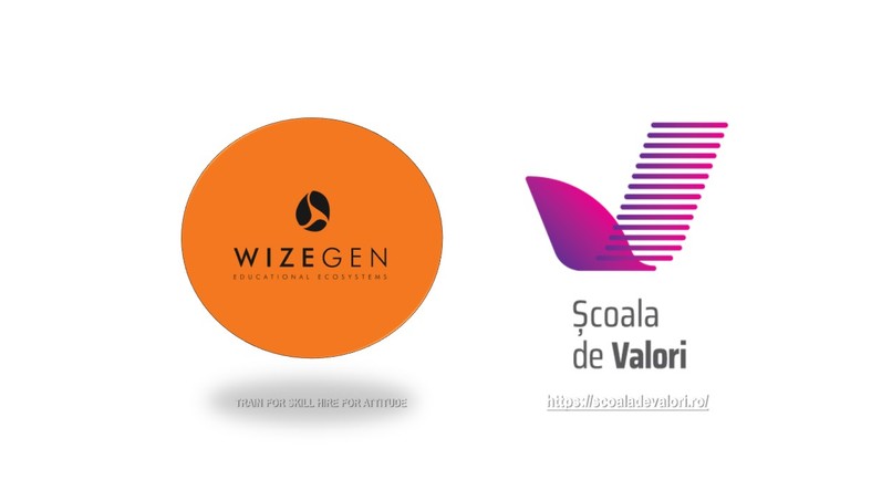 Wizegen-Train for skill, hire for attitude, mentor 4 future  – screenshot 1