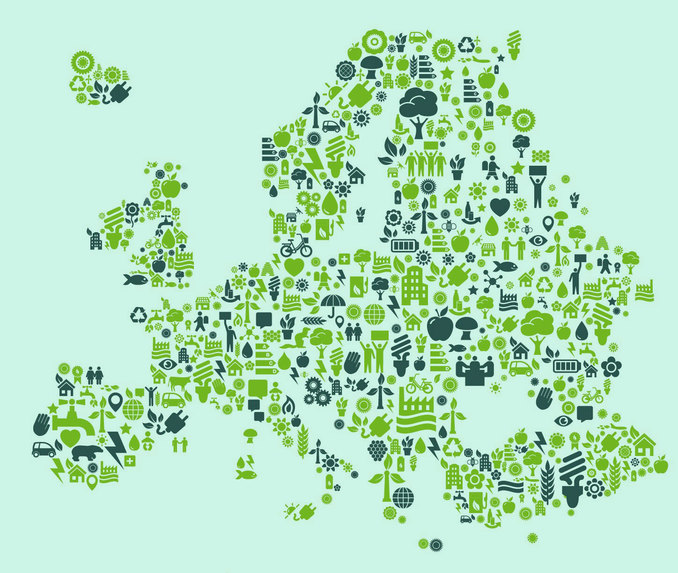 Structures for European Green Redevelopment and E-Democracy – screenshot 1