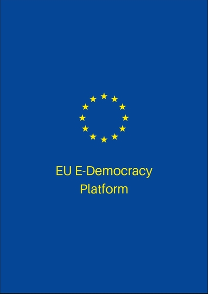 Structures for European Green Redevelopment and E-Democracy – screenshot 2
