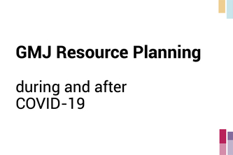 GMJ resource planning