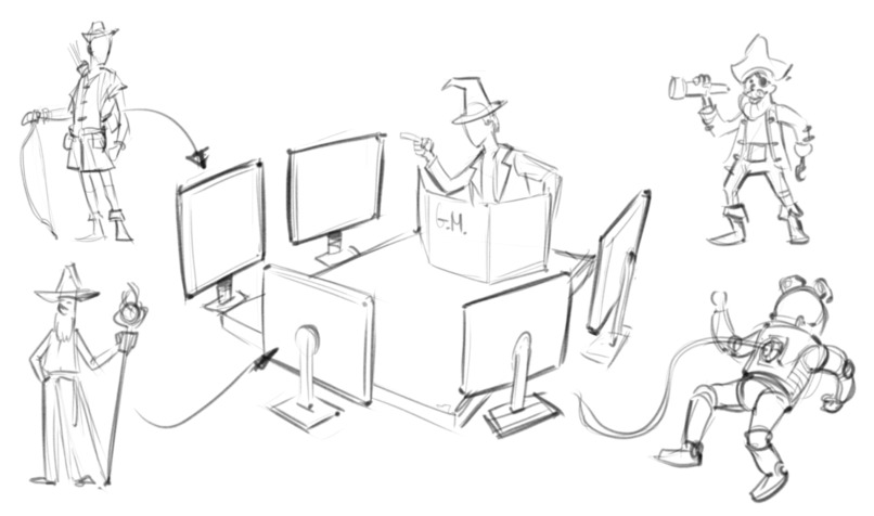 The Adventure Methodology – screenshot 3