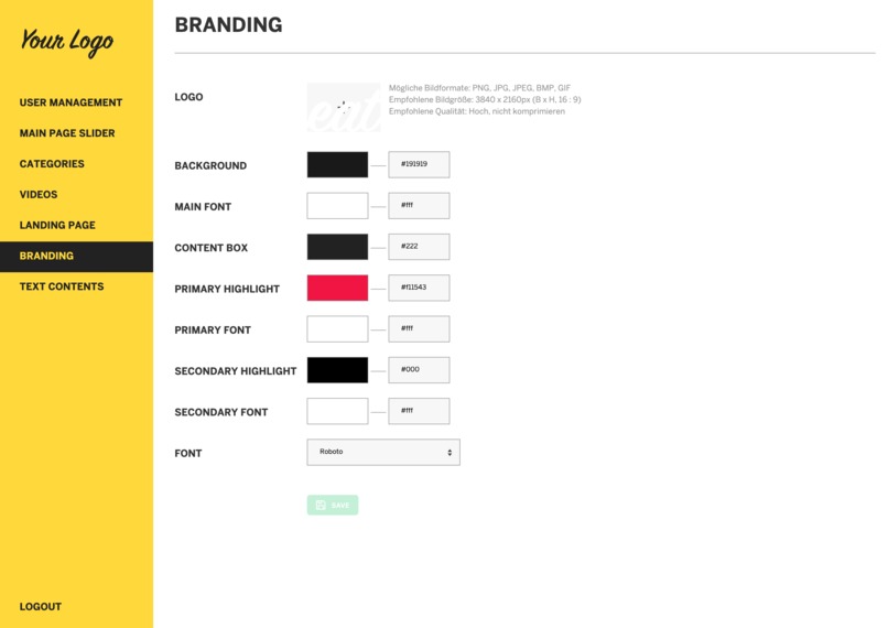Spotlight – screenshot 6