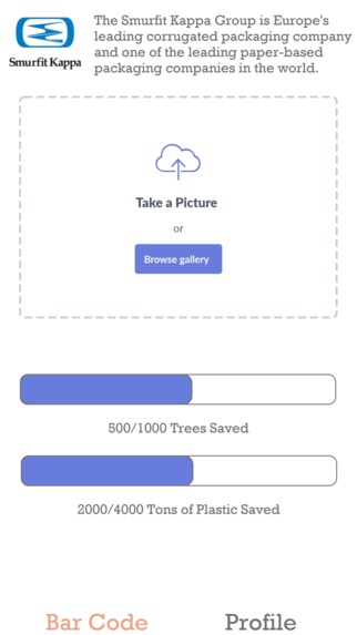 SmurfitKappa – screenshot 2