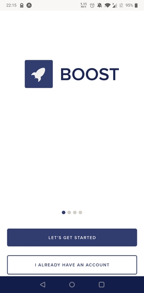 Boost – screenshot 3