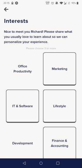 Boost – screenshot 6