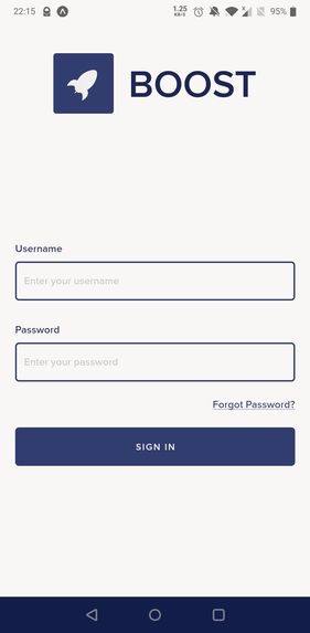 Boost – screenshot 5