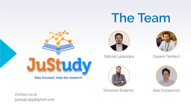 JuStudy – screenshot 7